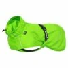 RUKKA - Hase Dog Rain Jacket - Lime -Pet dog 762269