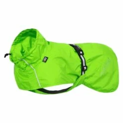 RUKKA - Hase Dog Rain Jacket - Lime