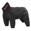 RUKKA - Thermal Dog Overall Coat - Black -Pet dog 764476