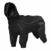 RUKKA - Protect Dog Overall Coat - Black -Pet dog 773197