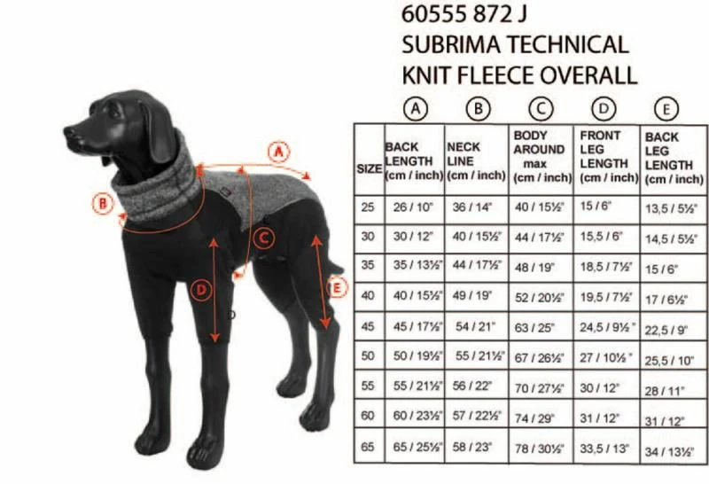 RUKKA - Subrima Knit Dog Overall Coat - Brown 6 RUKKA - Subrima Knit Dog Overall Coat - Brown - Image 4