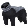 RUKKA - Subrima Knit Dog Overall Coat - Black -Pet dog 774071