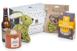 Pub Dog Gift Set
