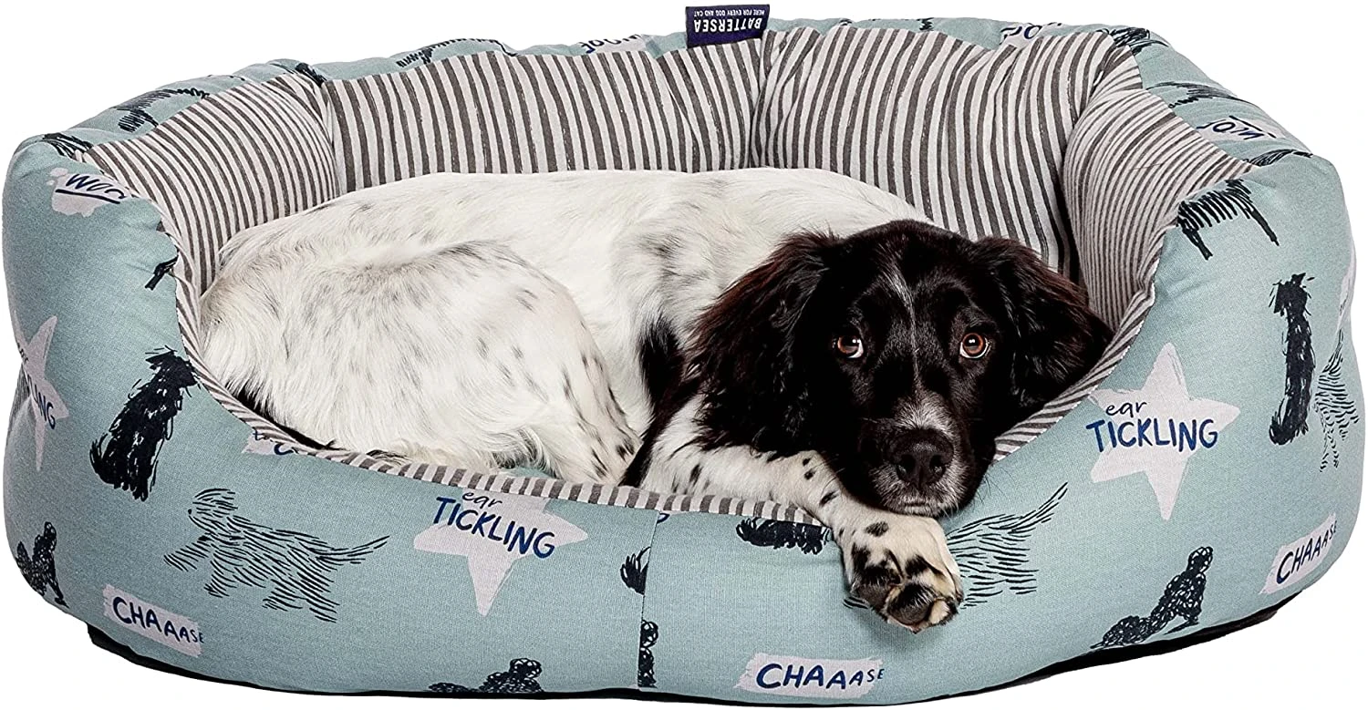 Danish Design Battersea Playful Dogs Deluxe Slumber 3 Danish Design Battersea Playful Dogs Deluxe Slumber