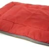 Dog Gone Smart Suede Crate Mat Red