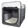 Henry Wag - Folding Fabric Travel Dog Crate 2 Henry Wag - Folding Fabric Travel Dog Crate -Pet dog 81ser7lcnxl. sy355