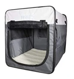 Henry Wag - Folding Fabric Travel Dog Crate