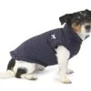 House Of Paws - Navy Fleece Lined Dog Gilet 2 House Of Paws - Navy Fleece Lined Dog Gilet -Pet dog 81zgaexurpl. sx355
