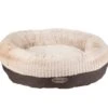 Scruffs - Ellen Donut Dog Bed - Grey 1 Scruffs - Ellen Donut Dog Bed - Grey -Pet dog 820891 1 large