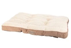 Scruffs - Ellen Dog Mattress Bed - Tan