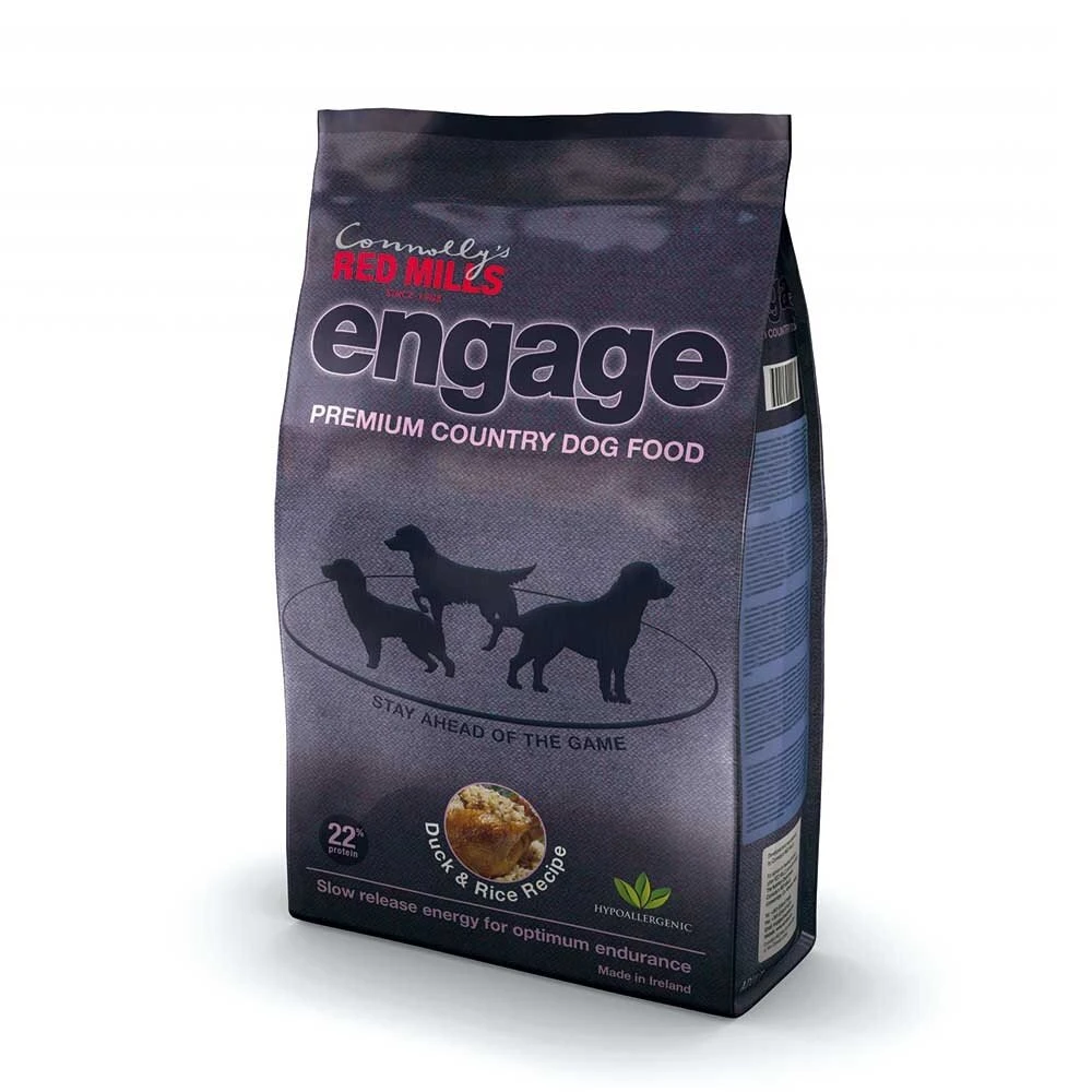 Red Mills Engage Duck & Rice 15kg 3 Red Mills Engage Duck & Rice 15kg