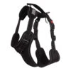 RUKKA - Solid Dog Harness - Black -Pet dog 859862