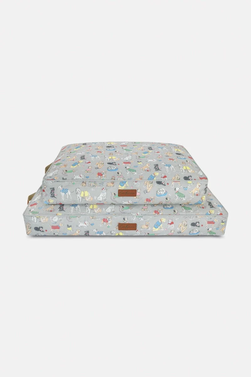 Cath Kidston Dog Print Memory Foam Pet Bed Mattress 3 Cath Kidston Dog Print Memory Foam Pet Bed Mattress