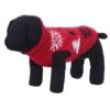RUKKA Red Merry Knitwear -Pet dog 887000
