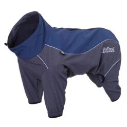 RUKKA - Windmaster Dog Overall Coat - Blue