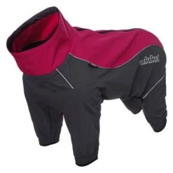 RUKKA - Windmaster Dog Overall Coat - Pink