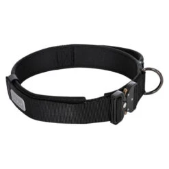 RUKKA - Mission Dog Collar - Black -Pet dog 914190