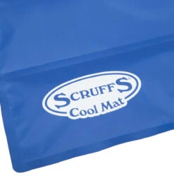 Scruffs - Dog Cooling Mat - Blue -Pet dog 934620 2 large