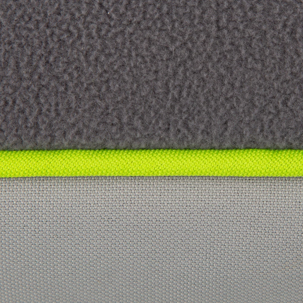 Scruffs - Eco Slimline Dog Mattress - Urban Grey 7 Scruffs - Eco Slimline Dog Mattress - Urban Grey - Image 5