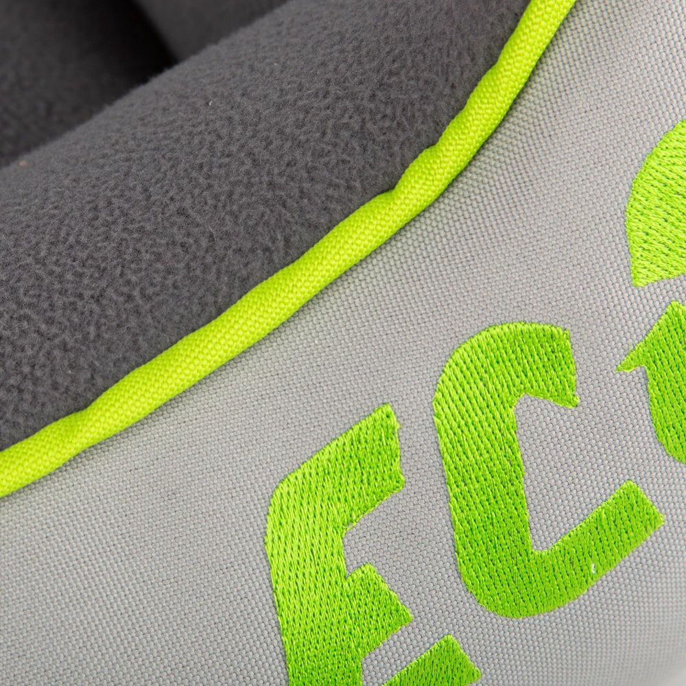 Scruffs - Eco Slimline Dog Mattress - Urban Grey 8 Scruffs - Eco Slimline Dog Mattress - Urban Grey - Image 6