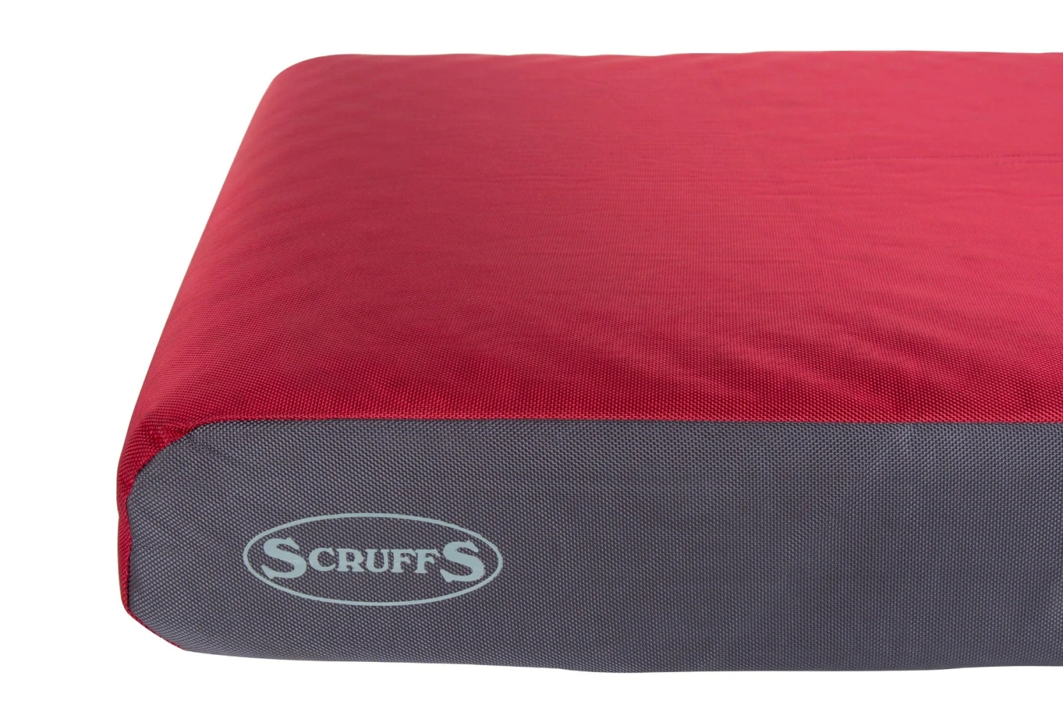 Scruffs - ArmourDillo Heavy-Duty Orthopaedic Dog Bed - Red 6 Scruffs - ArmourDillo Heavy-Duty Orthopaedic Dog Bed - Red - Image 4