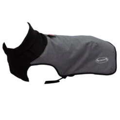 Scruffs - Thermal Self-Heating Dog Coat - Cajun Grey -Pet dog 937652 1