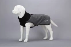 Scruffs - Thermal Self-Heating Dog Coat - Cajun Grey -Pet dog 937652 2