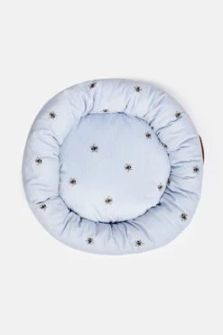 Joules - Ticking Bee Doughnut Pet Bed 8 Joules - Ticking Bee Doughnut Pet Bed -Pet dog 953891s3