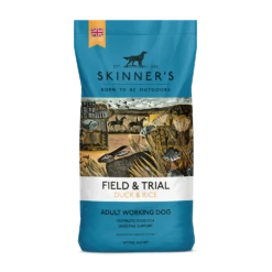 Skinners Field & Trial Duck & Rice 15kg