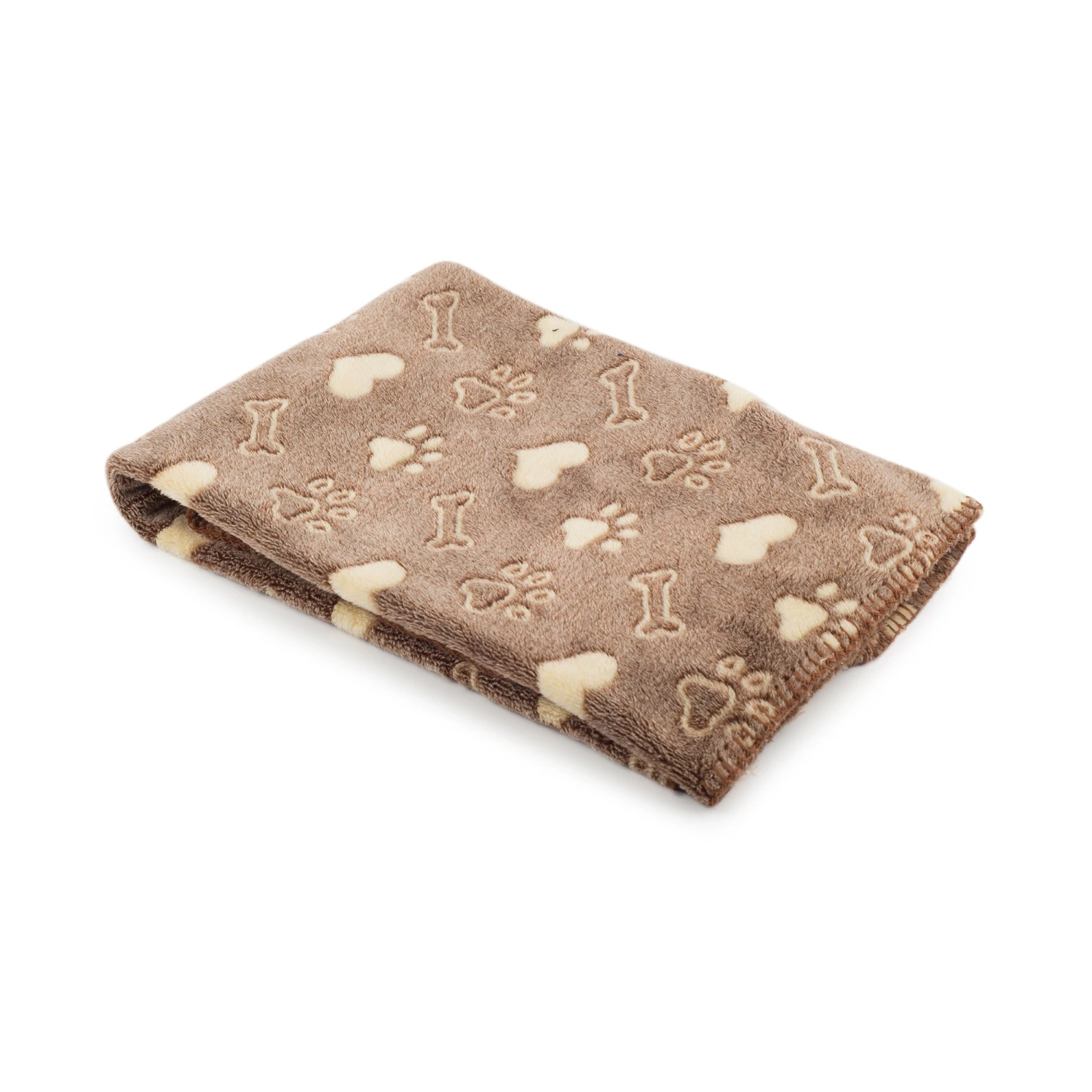 Ancol - Comfort Dog Blanket - Brown 3 Ancol - Comfort Dog Blanket - Brown