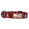 Woolly Wolf - Polar Night Dog Collar 1 Woolly Wolf - Polar Night Dog Collar -Pet dog CLRPON2535 01