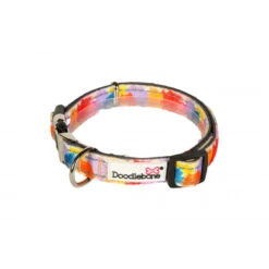 Doodblebone Padded Dog Collar -Pet dog JPULvCUD6J3gLh1kGEHBzD4SZO9UdBgYX5cj61zx