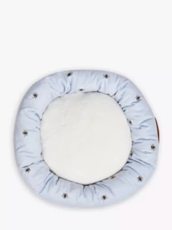 Joules - Ticking Bee Doughnut Pet Bed 9 Joules - Ticking Bee Doughnut Pet Bed -Pet dog Screenshot2022 01 21at12.26.43
