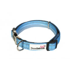 Doodblebone Padded Dog Collar -Pet dog ZfejTGsnxDInTKwuuQW7VDBNtRynHAJ8Qjbjyxqf