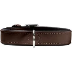 Hunter Softie Collar – Brown/Black -Pet dog aasoft2