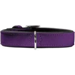 Hunter Softie Collar – Violet/Black 14 Hunter Softie Collar – Violet/Black -Pet dog aasoft88