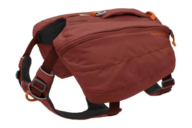 Ruffwear Front Range Day Pack Dog Harness - Red Clay 5 Ruffwear Front Range Day Pack Dog Harness - Red Clay - Image 3