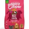 Edgard & Cooper - Fresh Organic Beef & Free Range Chicken - Dry Dog Food -Pet dog bag beef en 1000x1000 7314a2f8 2b29 4922 917e 1abab58c9608