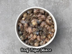 Paleo Ridge Raw Starter Hamper - Small To Medium Dogs (8kg) -Pet dog beeftripe mince txt