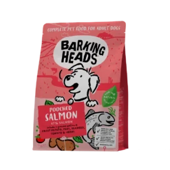 Barking Heads - Pooched Salmon Dry Dog Food