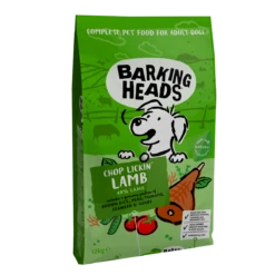 Barking Heads - Chop Lickin’ Lamb - Dry Dog Food