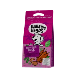 Barking Heads - Doggylicious Duck Dry Dog Food