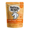 Barking Heads - Bowl Lickin' Chicken Wet Dog Food - 10x300g -Pet dog bhchic 300gpouch183x130mm fec78221 8a4f 4374 9ad5 193c29684447