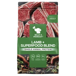 Billy & Margot - Lamb & Superfood Dry Dog Food