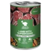 Billy & Margot - Lamb & Superfoods Wet Dog Food 12 X 395g Tins 2 Billy & Margot - Lamb & Superfoods Wet Dog Food 12 X 395g Tins -Pet dog billy and margot lamb superfood blend 395g can adult dog food 1