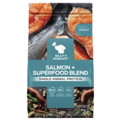 Billy & Margot - Salmon & Superfood Dry Dog Food