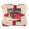 Scruffs Cosy Dog Blanket - Burgundy -Pet dog burgundycosyblanket5 1296x a80b415e 35d3 4128 8768 7d839cecbb08
