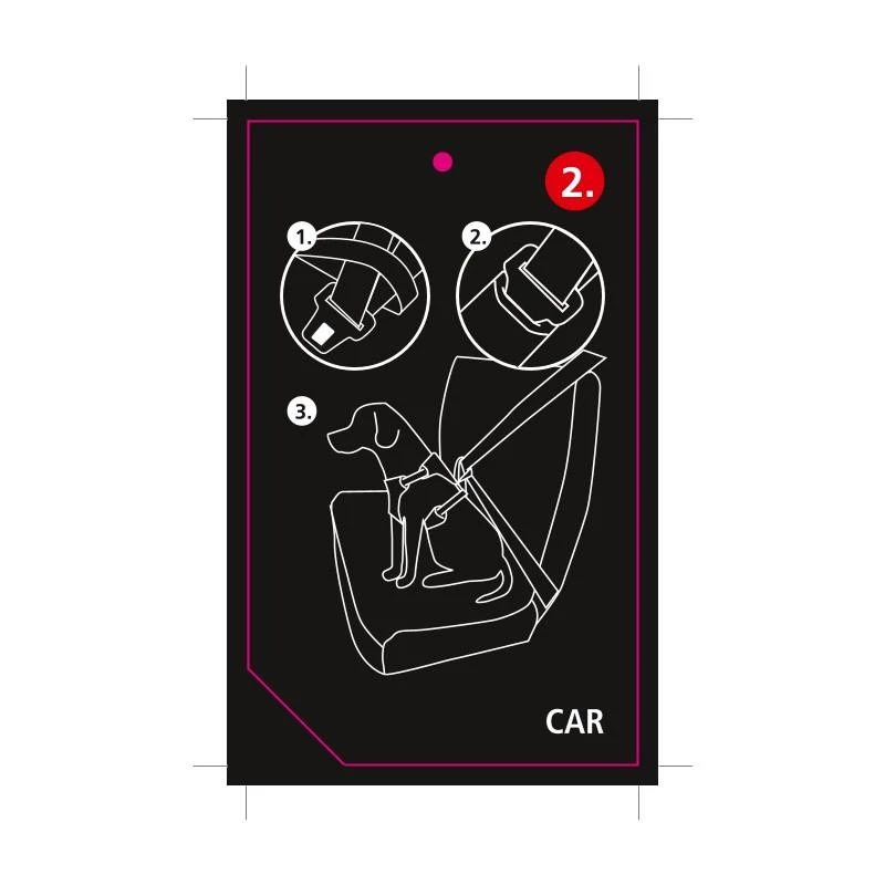 RUKKA - Car Travel Dog Harness 8 RUKKA - Car Travel Dog Harness - Image 6