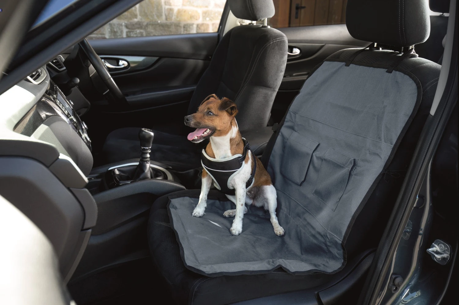 Henry Wag - Dog Car Seat Protector 3 Henry Wag - Dog Car Seat Protector