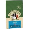 James Wellbeloved Fish & Rice Senior Dog Food 7.5kg